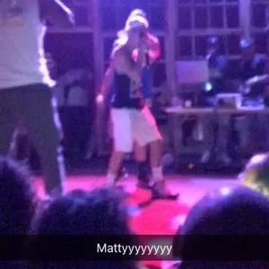 Meet your Posher, Matty